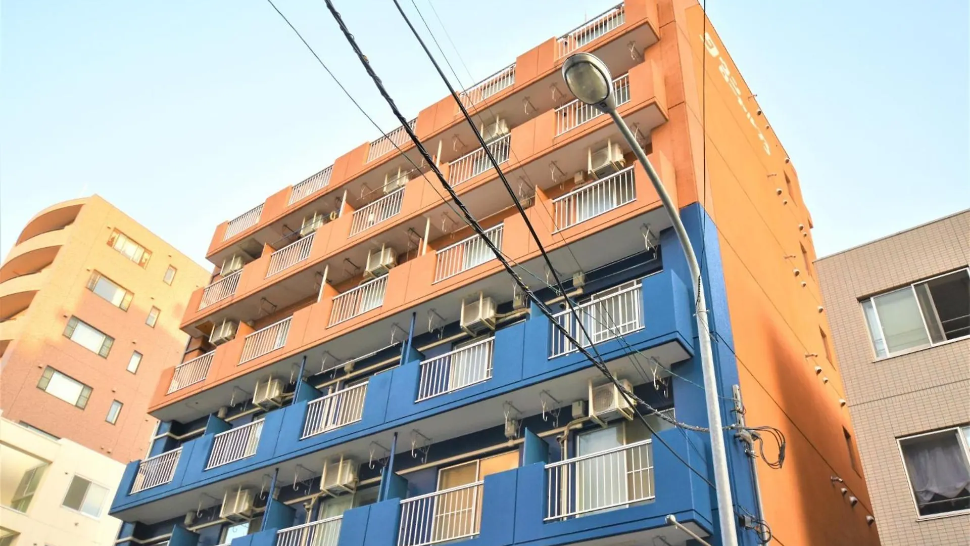Town Royal 73 - Vacation Stay 9315 Sapporo Apartment